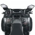 Квадроцикл HB-EATV1450F-P-2(2)(MP3), чорний