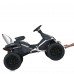 Детский карт M 6029EBLR-1(24V), белый
