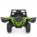 Детский электромобиль джип M 6258EBLR-5, зеленый