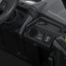 Детский электромобиль джип M 6258EBLR-5, зеленый