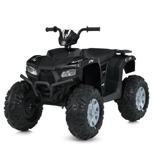 Детский квадроцикл M 6060EL-2(24V), черный