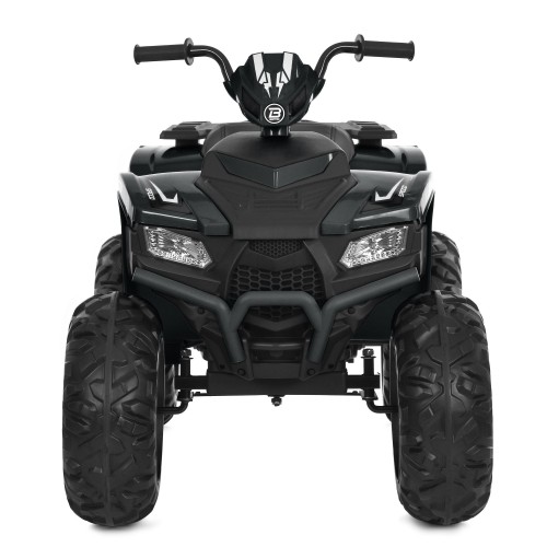 Детский квадроцикл M 6060EL-2(24V), черный