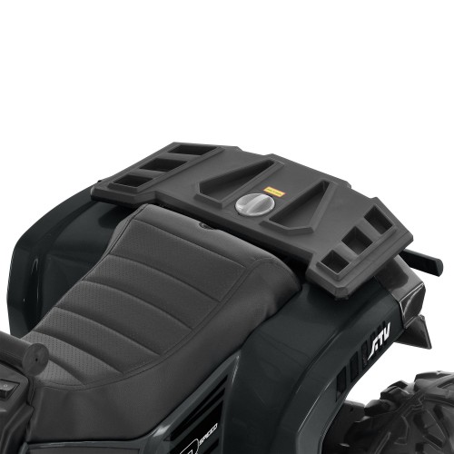 Детский квадроцикл M 6060EL-2(24V), черный