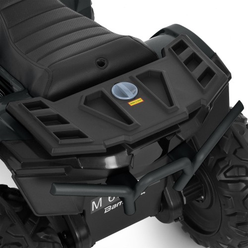 Детский квадроцикл M 6060EL-2(24V), черный