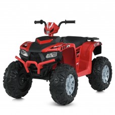 Дитячий квадроцикл M 6060EL-3(24V), червоний