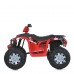 Дитячий квадроцикл M 6060EL-3(24V), червоний