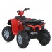 Дитячий квадроцикл M 6060EL-3(24V), червоний