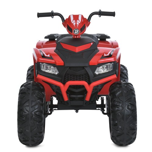 Дитячий квадроцикл M 6060EL-3(24V), червоний