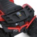 Дитячий квадроцикл M 6060EL-3(24V), червоний