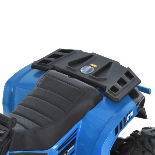 Дитячий квадроцикл M 6060EL-4(24V), синiй