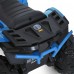 Дитячий квадроцикл M 6060EL-4(24V), синiй