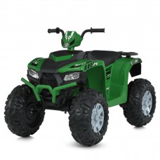 Дитячий квадроцикл M 6060EL-5(24V), зелений