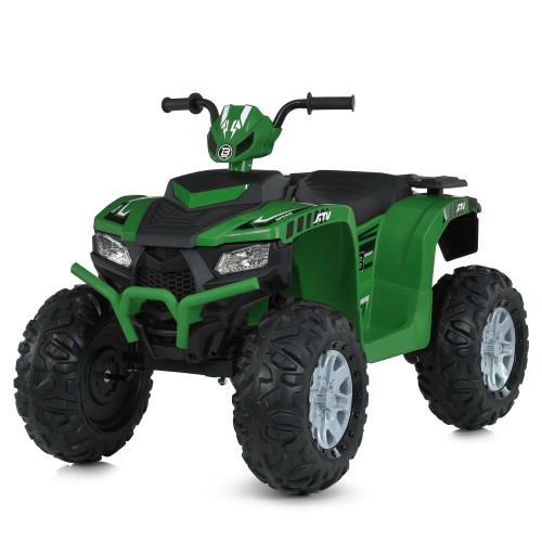 Дитячий квадроцикл M 6060EL-5(24V), зелений