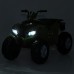 Дитячий квадроцикл M 6060EL-5(24V), зелений