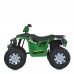 Дитячий квадроцикл M 6060EL-5(24V), зелений