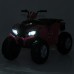 Дитячий квадроцикл M 6060EL-8(24V), рожевий