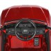 Машина детская M 5899EBLRS-3, красная крашеная