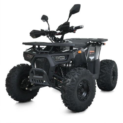 Квадроцикл HB-EATV1450F-P-2(MP3), черный