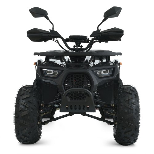 Квадроцикл HB-EATV1450F-P-2(MP3), черный