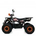 Квадроцикл HB-EATV1450F-P-2-7(MP3), оранжево-черный