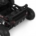 Детский электромобиль багги M 6073EBLR-2, черный