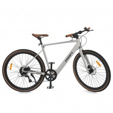 Электровелосипед 28д. MEB 700C DASH-4, серый