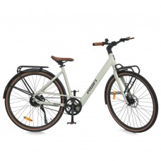 Электровелосипед 28д. MEB 700C NOVA-2, серый