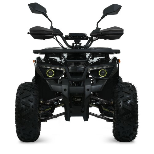 Квадроцикл HB-EATV1450H-2(MP3), черный
