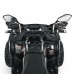 Квадроцикл HB-EATV1450H-2(MP3), черный