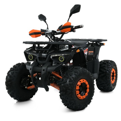 Квадроцикл HB-EATV1450H-7(MP3), помаранчевий
