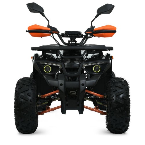 Квадроцикл HB-EATV1450H-7(MP3), помаранчевий