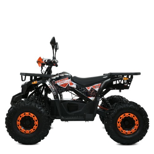 Квадроцикл HB-EATV1450H-7(MP3), помаранчевий