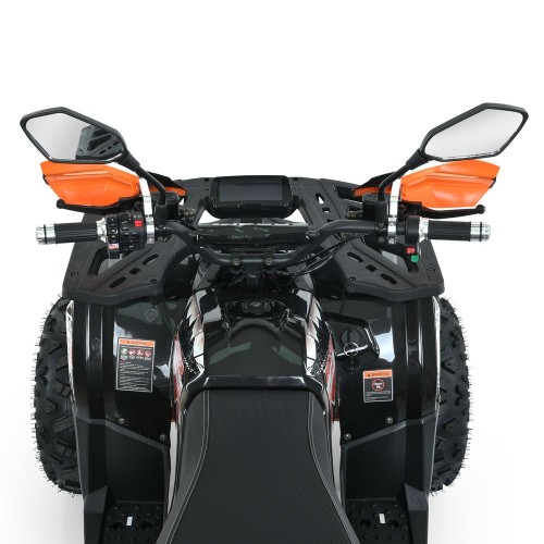 Квадроцикл HB-EATV1450H-7(MP3), помаранчевий