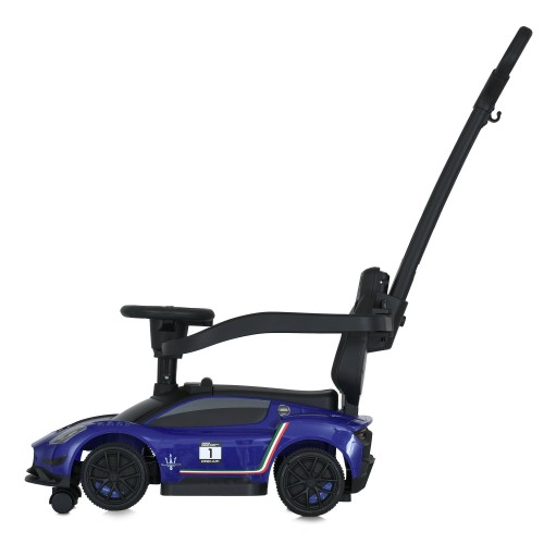 Каталка-толокар детская M 5106-4, синяя