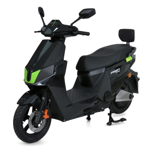 Електроскутер MES 1026-1 TITAN, чорний