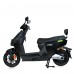 Електроскутер MES 1026-1 TITAN, чорний