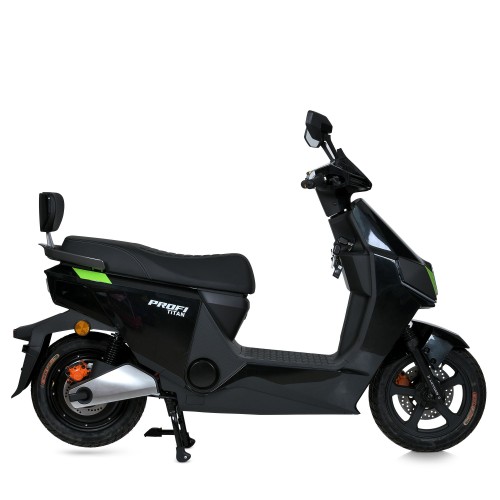Електроскутер MES 1026-1 TITAN, чорний