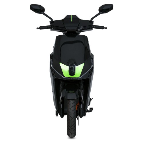 Електроскутер MES 1026-1 TITAN, чорний