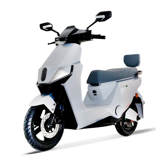 Електроскутер MES 1026-2 TITAN, білий