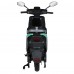 Електроскутер MES 1027-1 PHANTOM, чорний