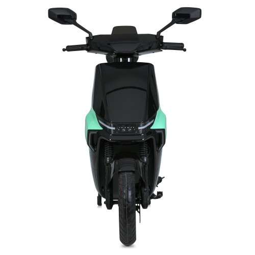 Електроскутер MES 1027-1 PHANTOM, чорний