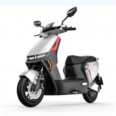 Електроскутер MES 1027-2 PHANTOM, білий