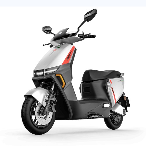 Електроскутер MES 1027-2 PHANTOM, білий