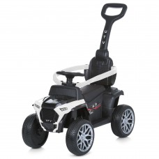 Каталка-толокар детская M 4802EL-1, белый