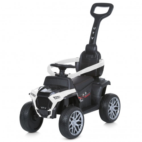 Каталка-толокар детская M 4802EL-1, белый