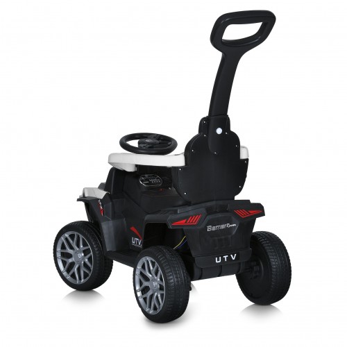 Каталка-толокар детская M 4802EL-1, белый