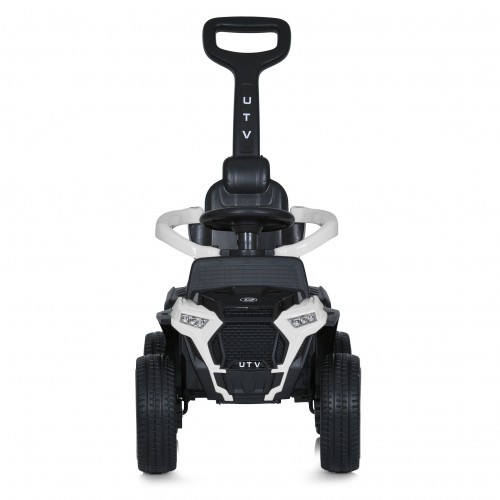 Каталка-толокар детская M 4802EL-1, белый