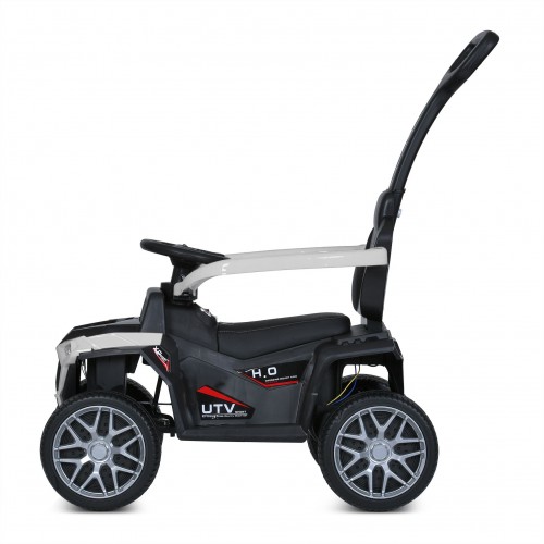 Каталка-толокар детская M 4802EL-1, белый