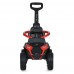 Каталка-толокар дитяча M 4802EL-3, червона