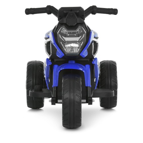 Мотоцикл дитячий M 6262EL-4, синiй